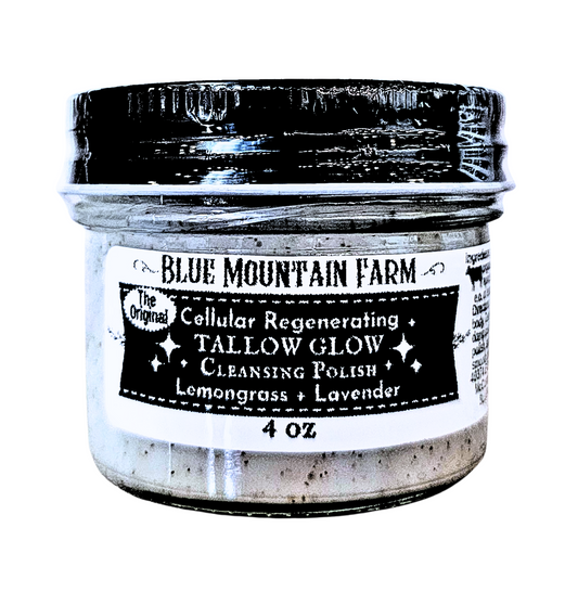 Cellular Regenerating Tallow Glow Cleansing Polish