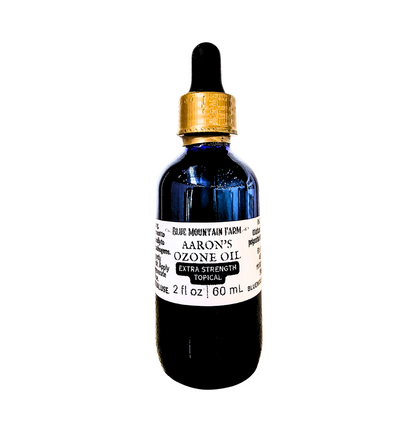 Aaron's Ozone Oil