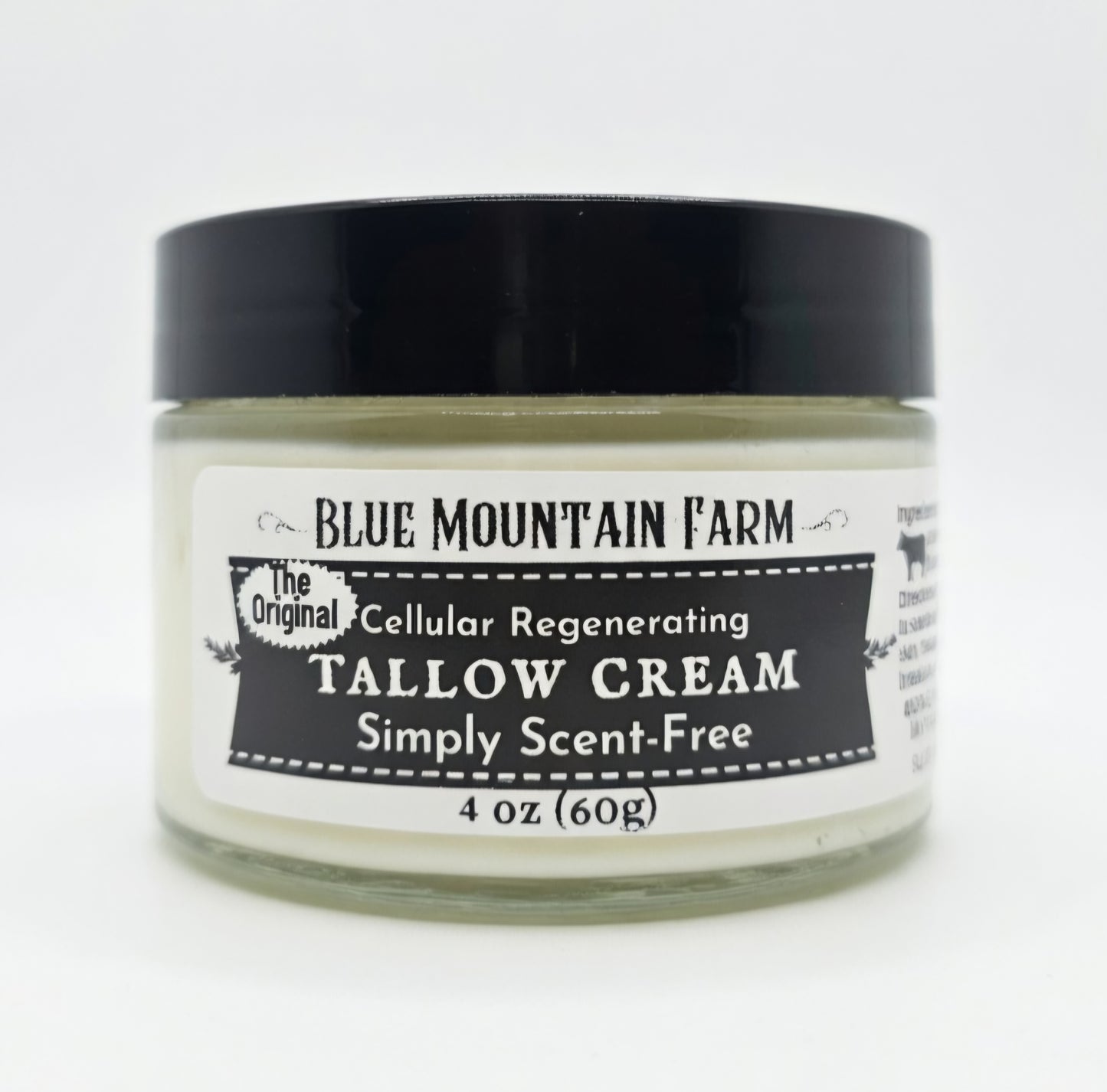 Cellular Regenerating Ozonated Tallow Cream