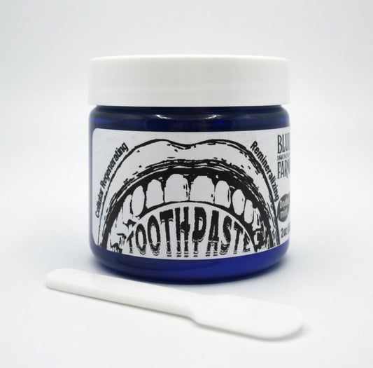 Cellular Regenerating Remineralizing Toothpaste
